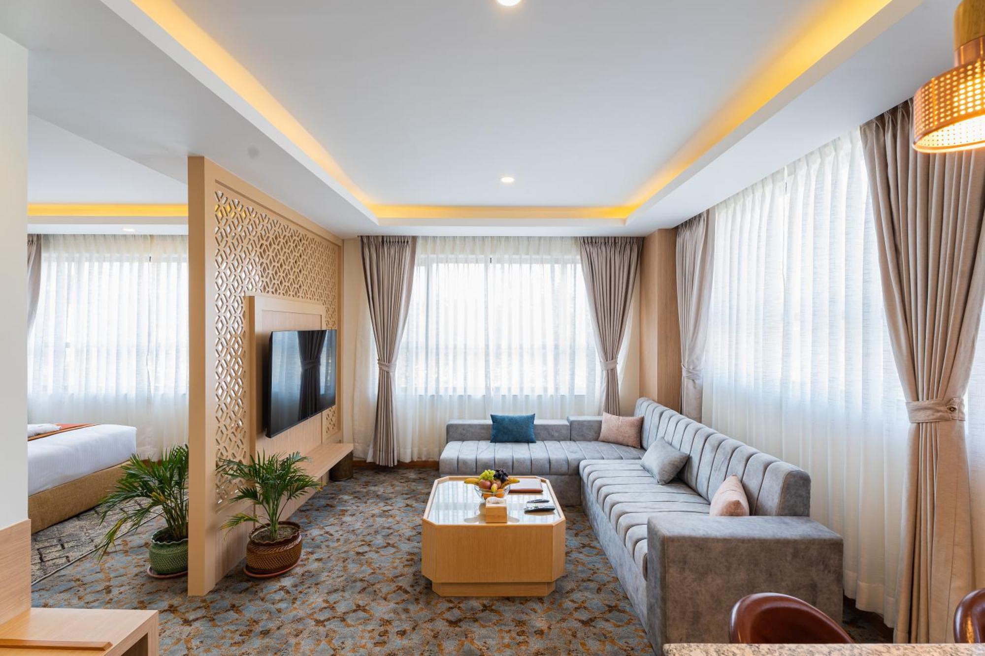 Hotel Crystal Pashupati Katmandu Zewnętrze zdjęcie