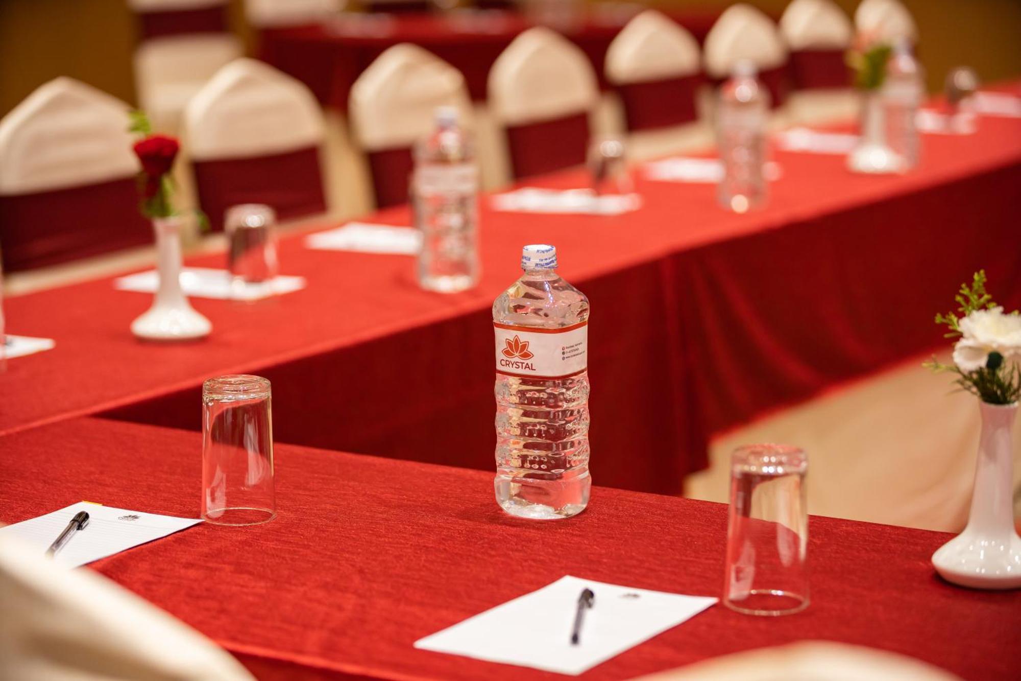 Hotel Crystal Pashupati Katmandu Zewnętrze zdjęcie