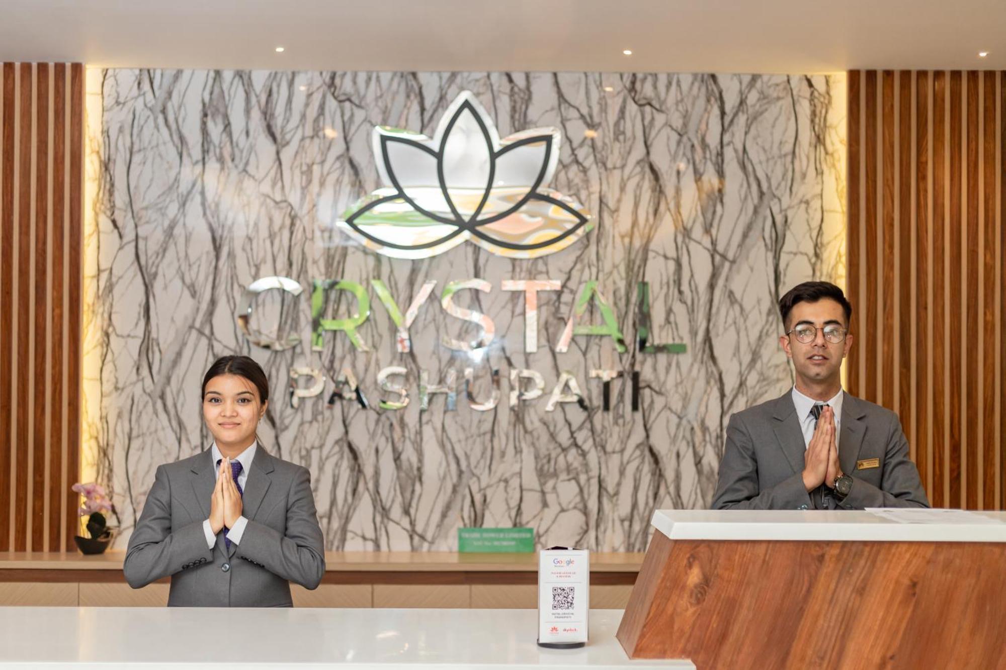 Hotel Crystal Pashupati Katmandu Zewnętrze zdjęcie