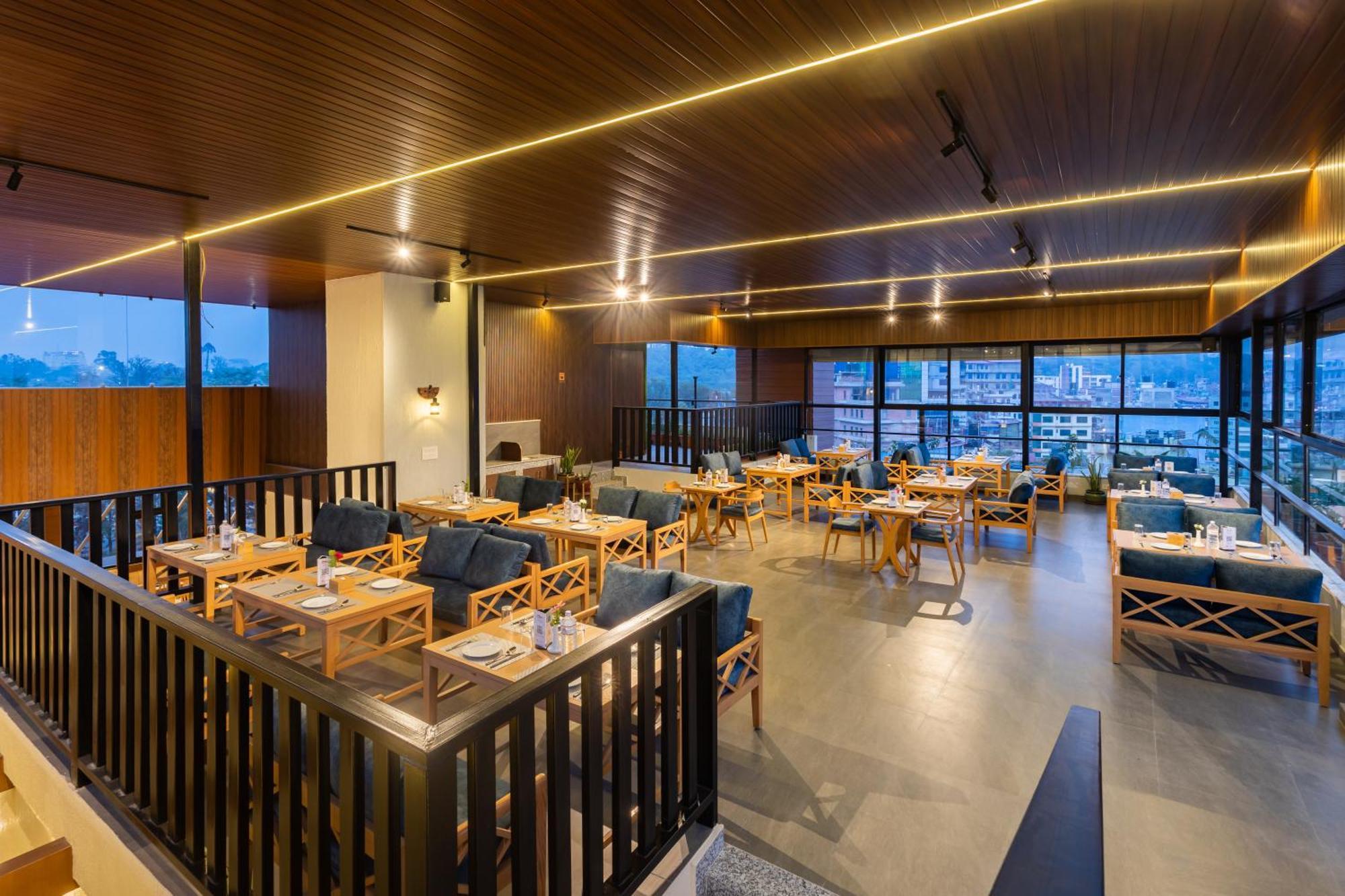 Hotel Crystal Pashupati Katmandu Zewnętrze zdjęcie