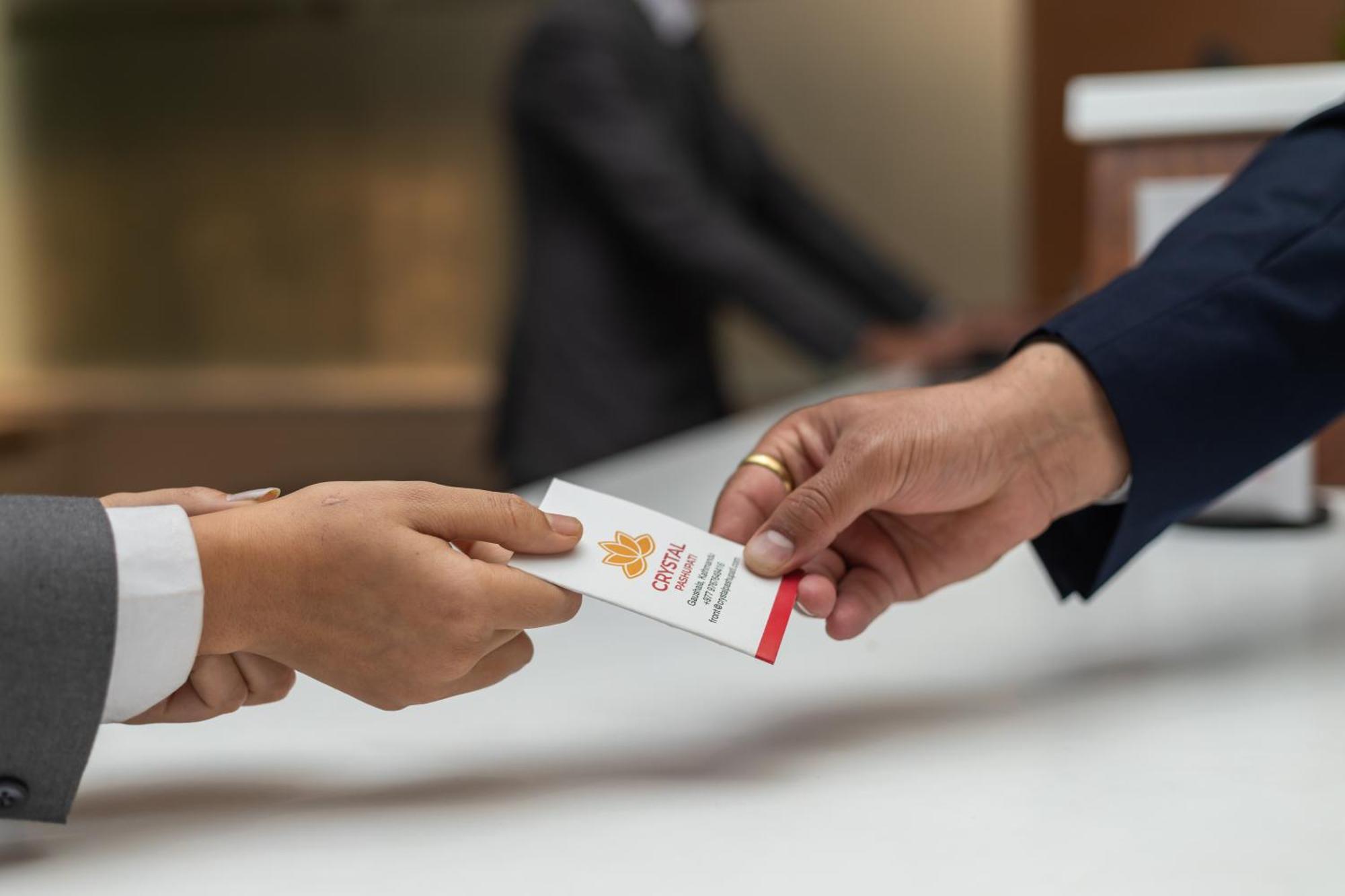 Hotel Crystal Pashupati Katmandu Zewnętrze zdjęcie