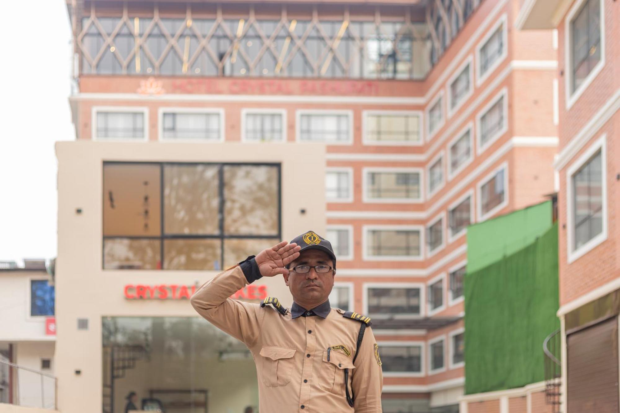 Hotel Crystal Pashupati Katmandu Zewnętrze zdjęcie