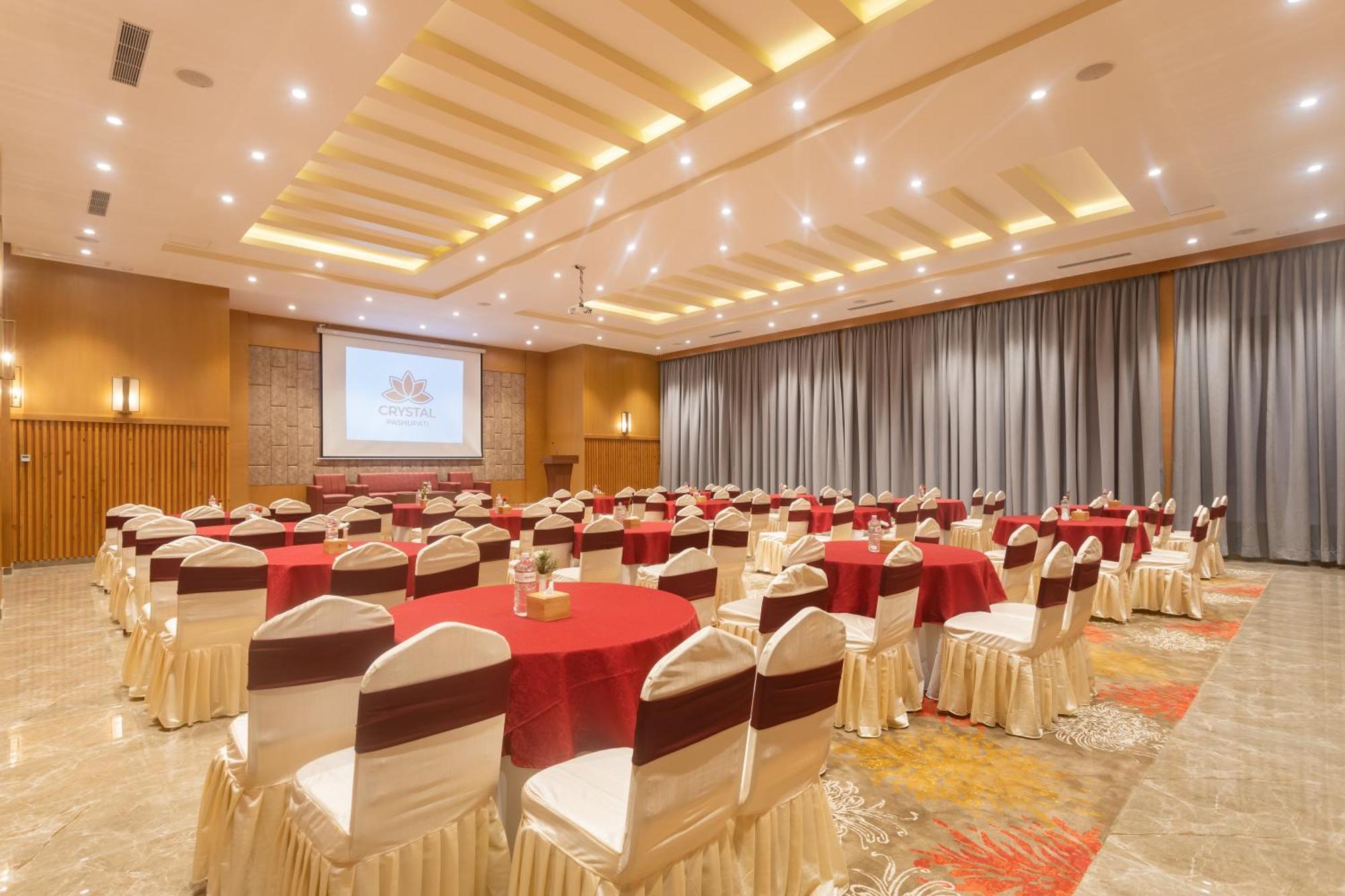 Hotel Crystal Pashupati Katmandu Zewnętrze zdjęcie