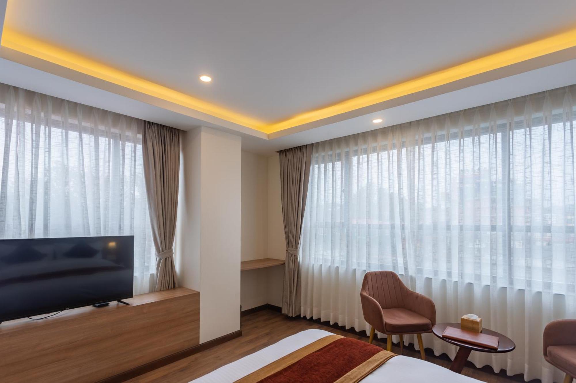 Hotel Crystal Pashupati Katmandu Zewnętrze zdjęcie