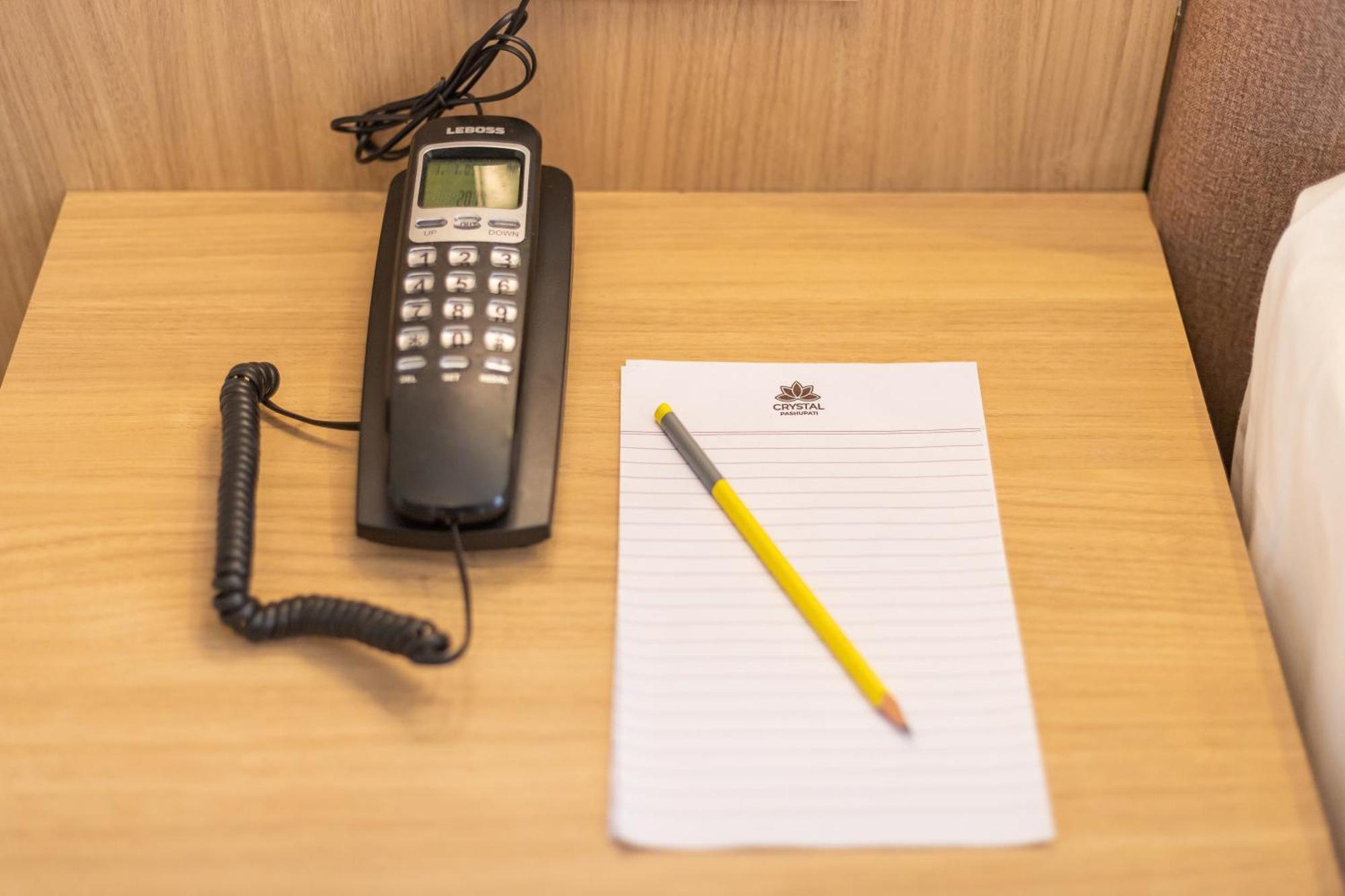 Hotel Crystal Pashupati Katmandu Zewnętrze zdjęcie